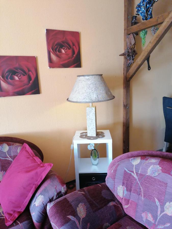 Apartmán Harz Stube Goslar Exteriér fotografie