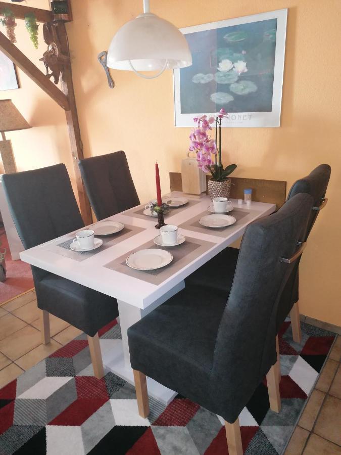 Apartmán Harz Stube Goslar Exteriér fotografie