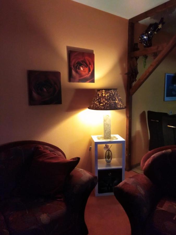 Apartmán Harz Stube Goslar Exteriér fotografie
