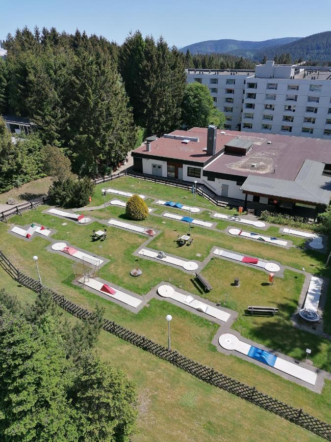 Apartmán Harz Stube Goslar Exteriér fotografie