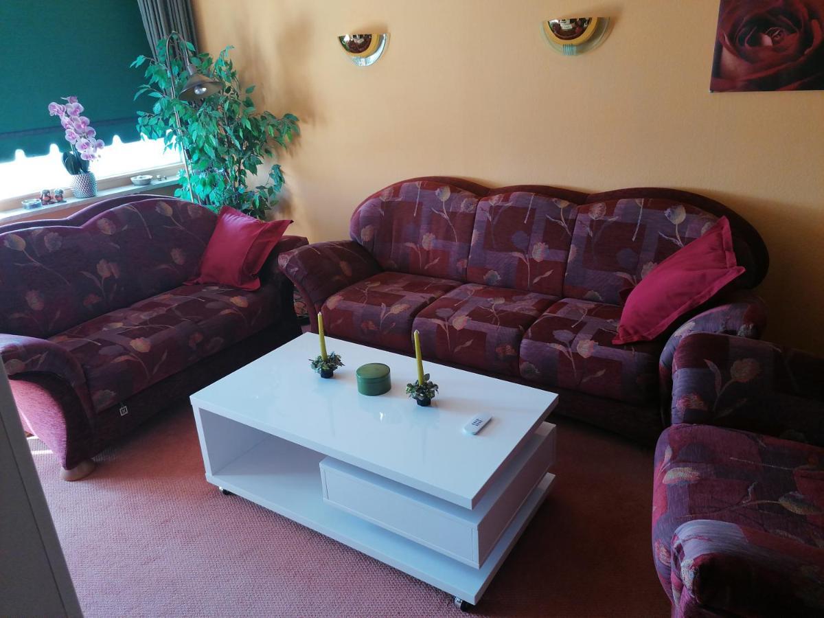 Apartmán Harz Stube Goslar Exteriér fotografie