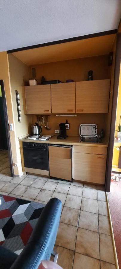 Apartmán Harz Stube Goslar Exteriér fotografie