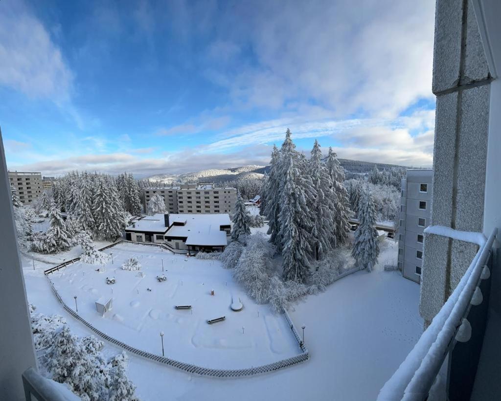 Apartmán Harz Stube Goslar Exteriér fotografie